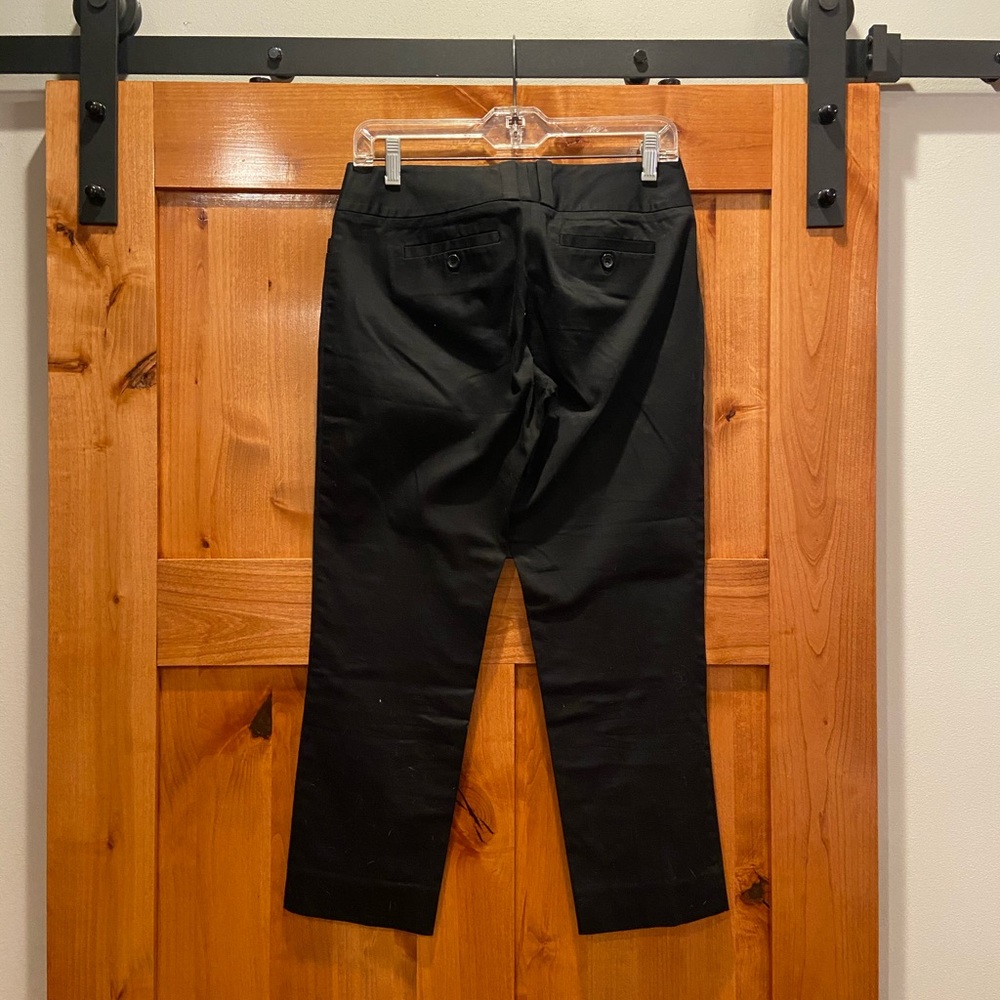 Black capris - Picture 2 of 3